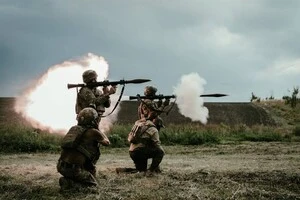 Карта бойових дій в Україні станом на 14 вересня 2025 року