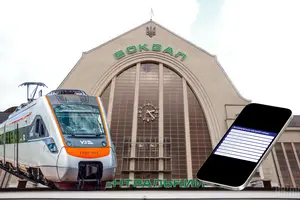 Для приміського сполучення на Київщині організовано тактовий рух між Києвом та Бояркою