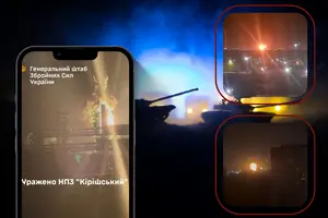 Кірішський НПЗ є одним із найбільших у РФ і виробляє широкий спектр нафтопродуктів