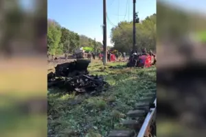 Автобуси відправляються кожні 10 хвилин