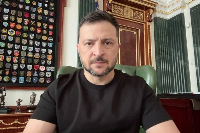 Зеленський: українські сили «суттєво обмежили» російську нафтову галузь