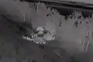 Сили оборони уразили російську вогнеметну систему вартістю $15 млн (відео)