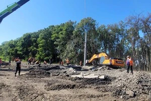 Вибух у поїзді біля Боярки: Свириденко показала, як усувають наслідки (фото)