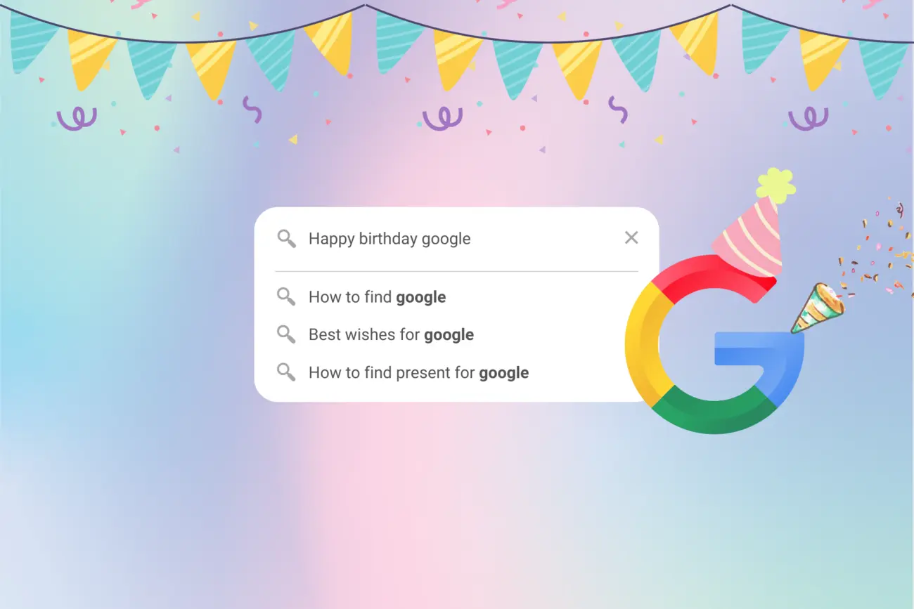 15 вересня 1997 року було зареєстровано домен google.com.