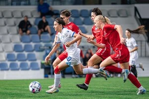 Визначилися всі учасники 1/4 фіналу Кубку України з футболу серед жіночих команд