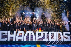 Для Німеччини це другий титул на Євробаскеті та перший за 32 роки – після дебютного трофею 1993 року