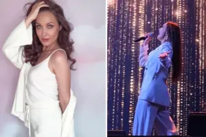 Співачка повернулась до концертної діяльності