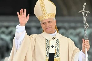 Ватикан продовжує підтримувати заклики до миру, сказав Папа Римський 