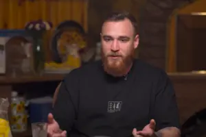 «Фрост» розповів про свій досвід боротьби з ПТСР