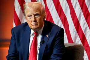 Трамп вперше назвав РФ агресором у війні проти України – Politico