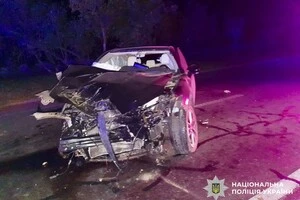 Викинуло через лобове скло: на Київщині в аварії важко травмована 18-річна пасажирка