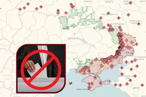 Україна не визнає результатів «виборів» РФ – заява МЗС