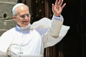 Папа закликав не втрачати надію на добро та справжні цінності, які мають значення