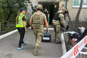 У Дніпровському районі столиці, імовірно, здетонувала граната: є жертви