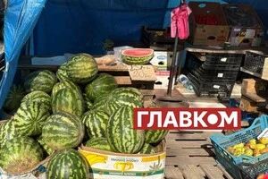 Скільки коштують кавуни у столиці: огляд цін