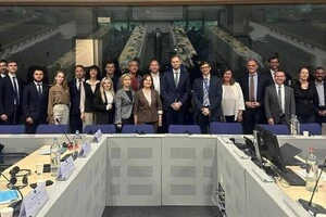 Протягом трьох днів роботи Україна презентувала 28 тематичних блоків