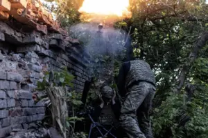 Генштаб підтвердив деокупацію Панківки на Донеччині