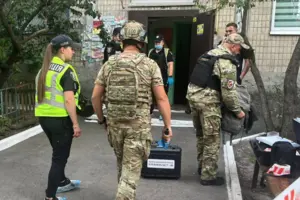 У квартирі в Дніпровському районі столиці вибухнула граната, є загиблі