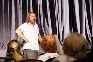 «Віденська кава» стане першою постановкою Білоуса після звільнення з Молодого театру