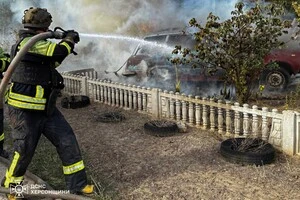 На Херсонщині окупанти атакували БпЛА цивільну автівку: є жертва