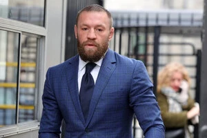 Конор Макгрегор передумав балотуватися у президенти Ірландії