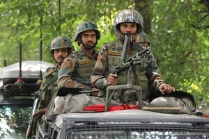 Індія приєдналася до навчань Росії та Білорусі «Захід-2025»