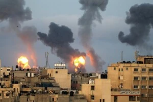 Ізраїль почав наступ на Газу – Axios