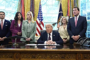 Він зазначив, що цей крок є логічним продовженням нещодавньої операції, проведеної у Вашингтоні