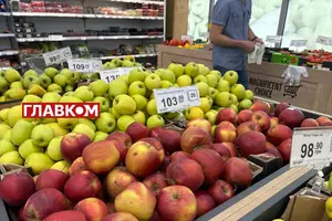 В Україні дорожчають яблука: що впливає на ціни цього сезону