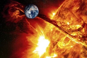 Активність Сонця з 16 по 18 вересня 2025 року