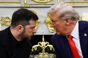 Зеленський: нам потрібна чітка позиція президента Трампа