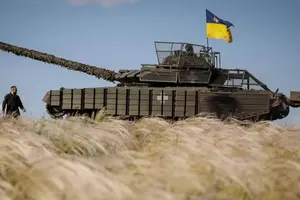 Карта бойових дій в Україні станом на 16 вересня 2025 року