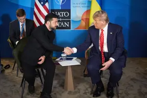 22 вересня Трамп прибуде до Нью-Йорка, щоб виступити на 80-й сесії Генасамблеї ООН