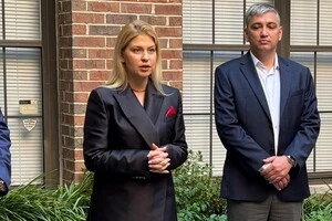 Стефанішина почала роботу на посаді посла, уряд схвалив проєкт держбюджету. Головне за 15 вересня