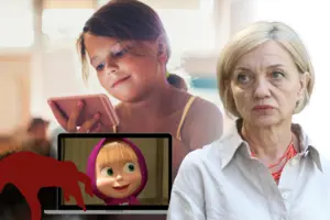 Івановська підкреслила, що відповідальність за захист від «культурних симулякрів» лежить насамперед на батьках