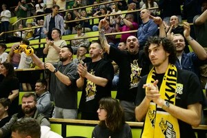 Перші бабли нового сезону Суперліги пройдуть у Черкасах та Києві