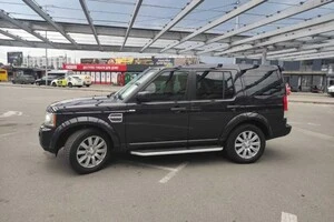 Land Rover Discovery, 2013 року випуску