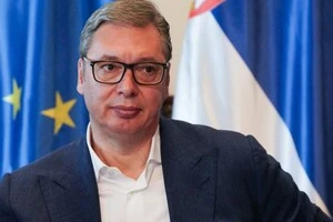 Вучич подякував Росії за інформацію про «Майдан» у Сербії