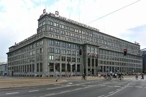 Польський державний банк отримає дозвіл на роботу в Україні
