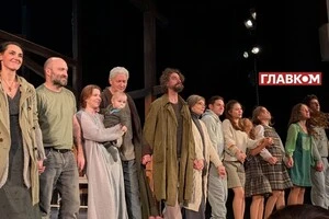 Столичний театр приймає на роботу немовлят