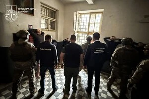 На Закарпатті кримінальний авторитет керував із в’язниці переправленням ухилянтів за кордон