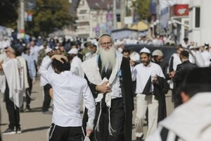 В Умані запроваджено обмеження на час святкування Рош га-Шана