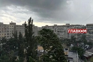 Сильний дощ та значне похолодання: у Києві 17 вересня очікується негода