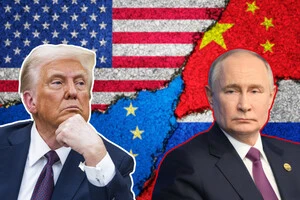 Игра между США, Китаем и Европой. Путин идет ва-банк