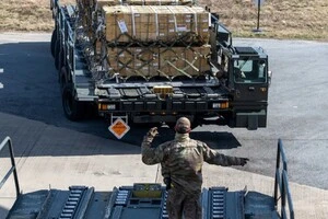 Адміністрація Трампа схвалила перші пакети американської допомоги, які будуть закуплені за гроші з програми Purl