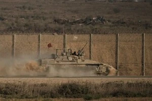 ЦАХАЛ підтвердив початок наземної операції в Газі