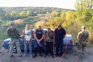 Ексворотар «Динамо» і «Шахтаря» був затриманий під час спроби незаконно перетнути кордон – ЗМІ