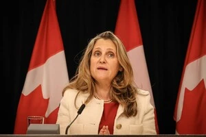 Канадська урядовиця українського походження стане спецпредставницею з відновлення України