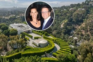 Маєток Пріцкера з'явився на ринку продажу нерухомості в жовтні 2024 року