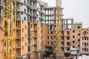 Різниця між первинним і вторинним ринком у РФ уже сягає 70-80%